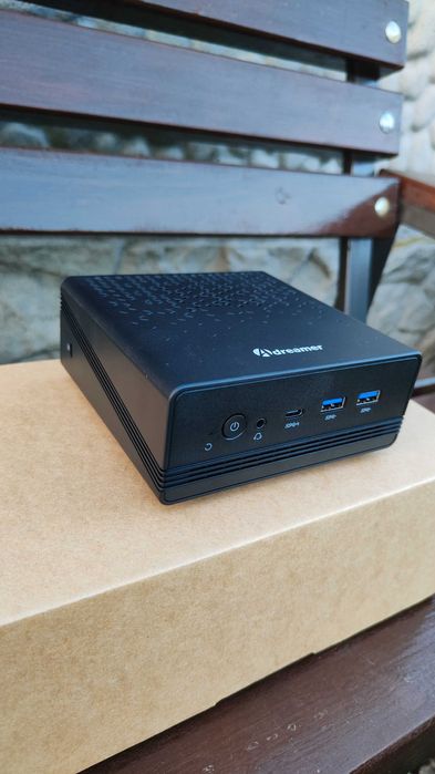 Міні-ПК Adreamer — Ryzen 7 7840HS / 16ГБ(2х8) DDR5-5600 / 500ГБ NVMe