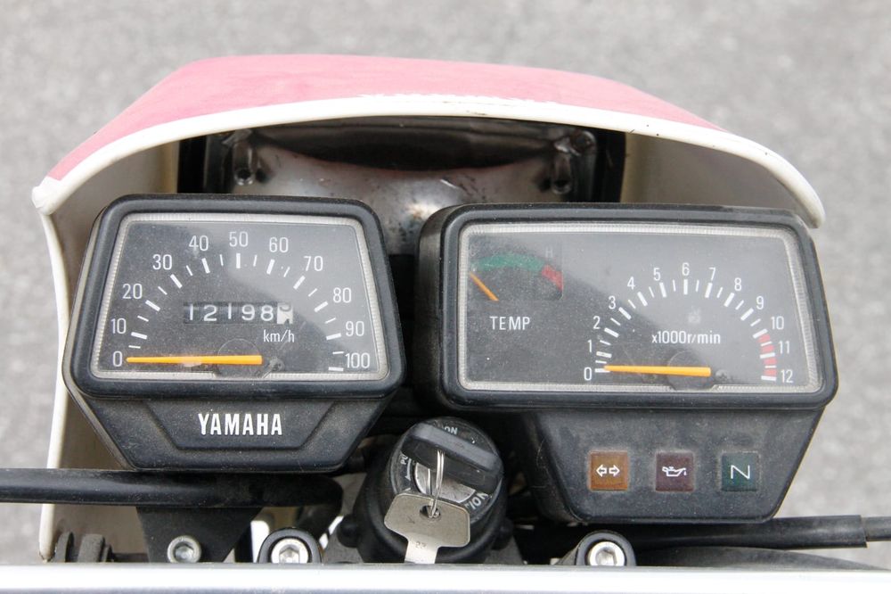 Yamaha DT Motor Retificado