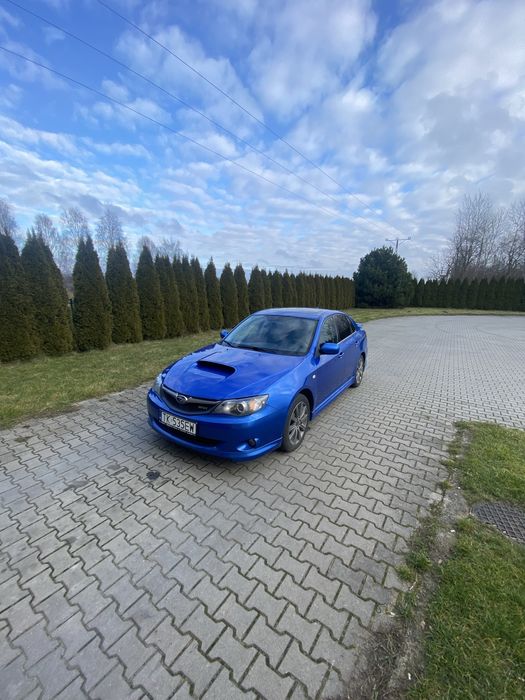 Subaru Impreza WRX