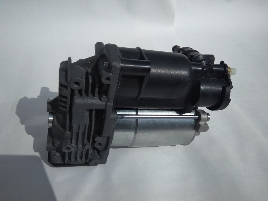 Компрессор пневмоподвески пневмоподушки мерседес GL/ML