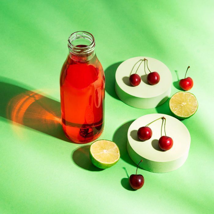 Zestaw 5 sztuk - butelka szklana SOCZEK 500 ml na soki, wodę, mleko