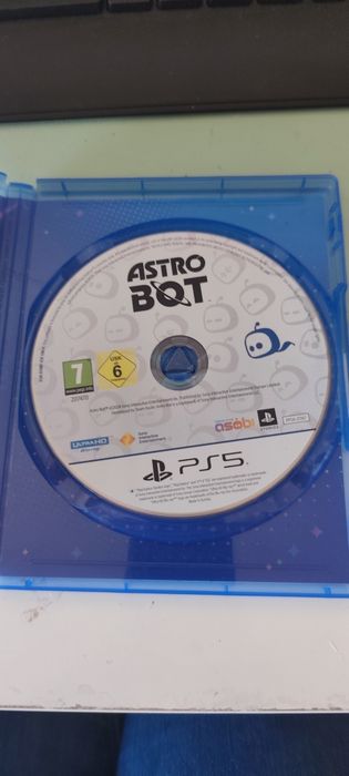 Jogo PS5 Astro Bot