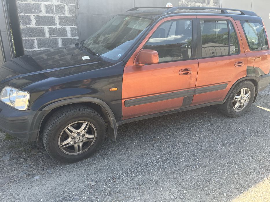 Honda cr- v 1997 рік