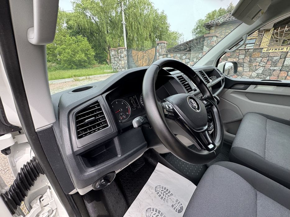 Volkswagen Transporter T-6