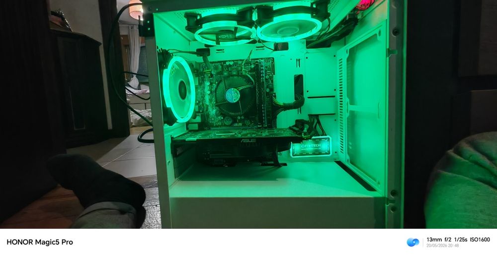 Torre i5 com LCD 32 polegadas