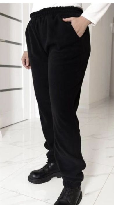 Теплі жіночі штани р. 44-54