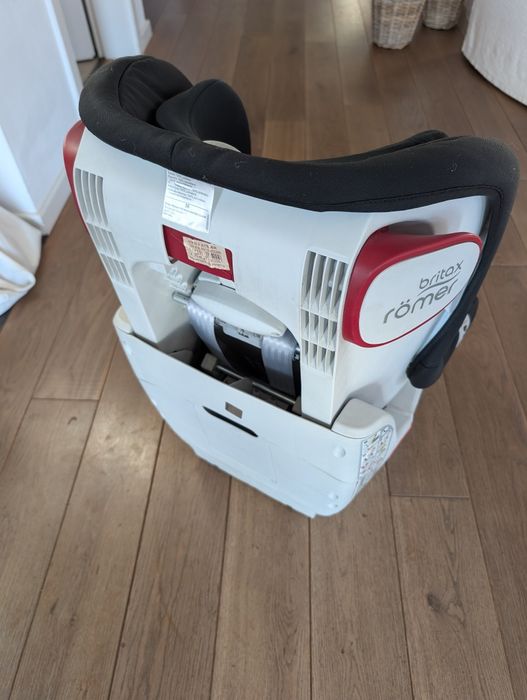 Fotelik Britax Romer King 2 (9-18kg)