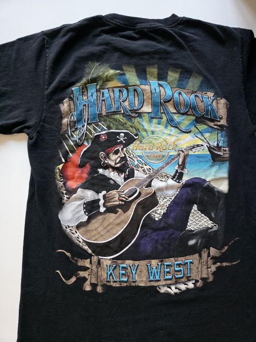 Hard Rock Cafe Key West USA koszulka t-shirt S