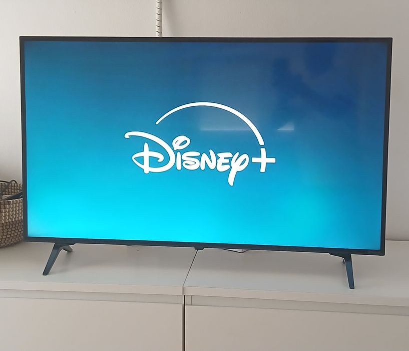 LG NANOCELL 43"faço entrega incluída no valor como nova 1,09m SMARTV 4K SUPER CORES