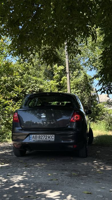Seat toledo 2009