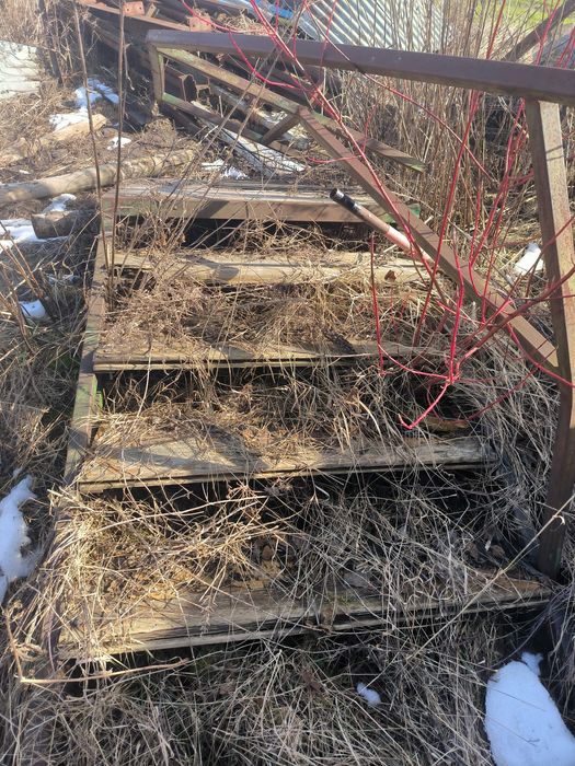 Konstrukcja schodów schody szer  110cm z poręczą