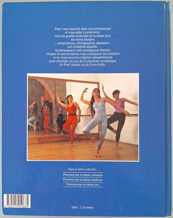 Livros (Dança e Música)