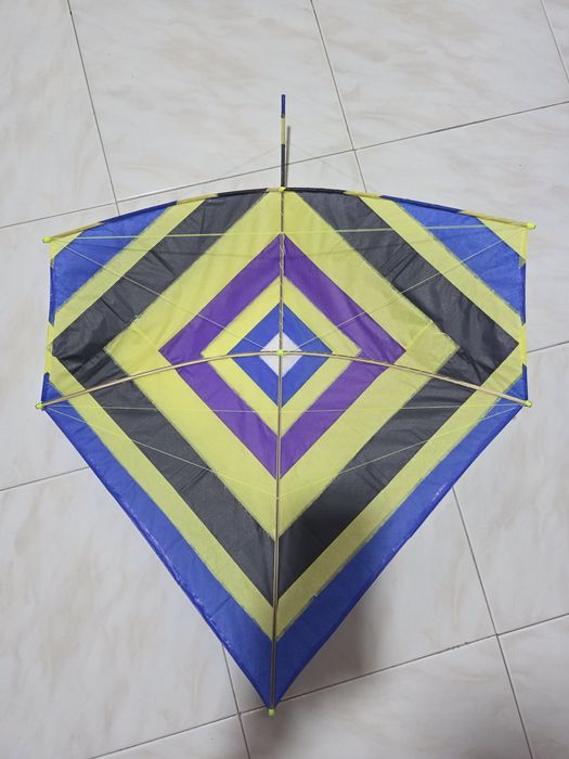 Pipas - papagaio - raia - raias com linha 10 corrente