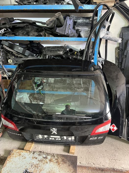 Розборка-шрот  Peugeot 508
