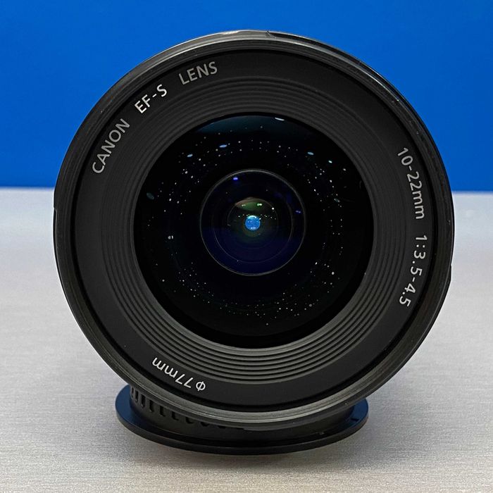 Canon EF-S 10-22mm f/3.5-4.5 USM