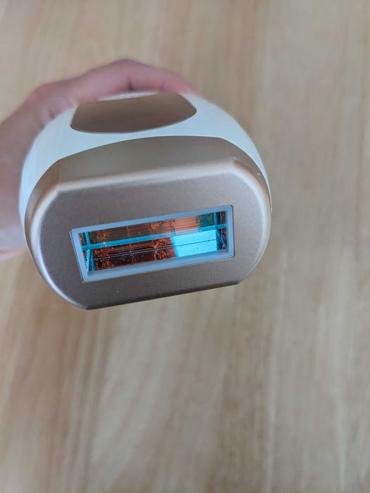 3 en 1 Depiladora de Luz Pulsada IPL