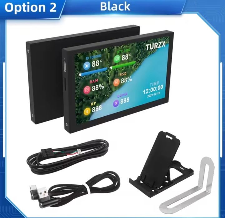 Monitor de temperatura PC462900028831836160