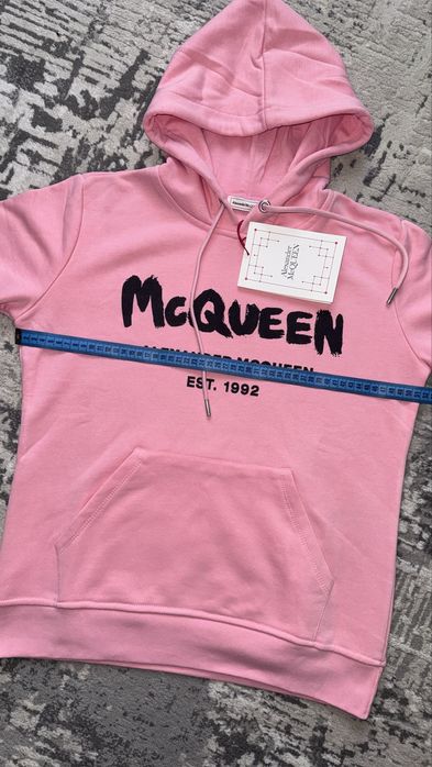 Alexander McQueen худі. Нове. Розмір S