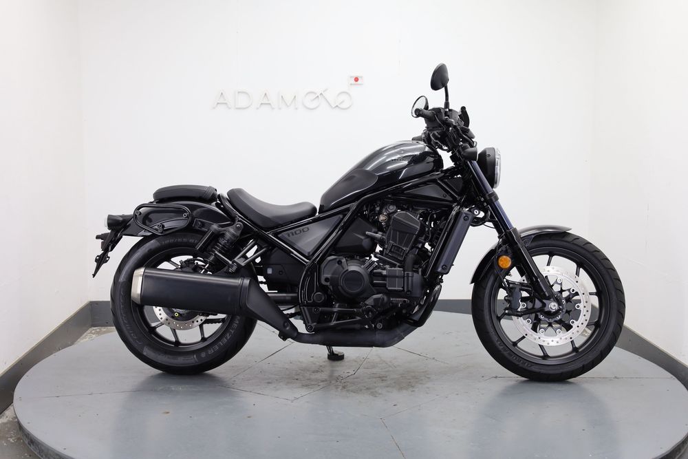 Honda Rebel 1100 DCT