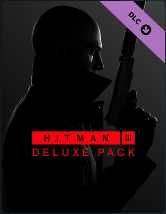 Hitman 3 (DLC) - Klucz Steam - PC (Sam dodatek, bez gry)