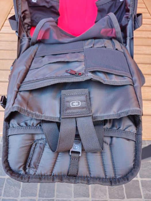 Mochila rigida motociclismo OGIO Mach S