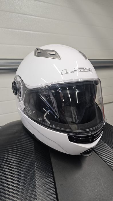 Kask motocyklowy LS2 FF370