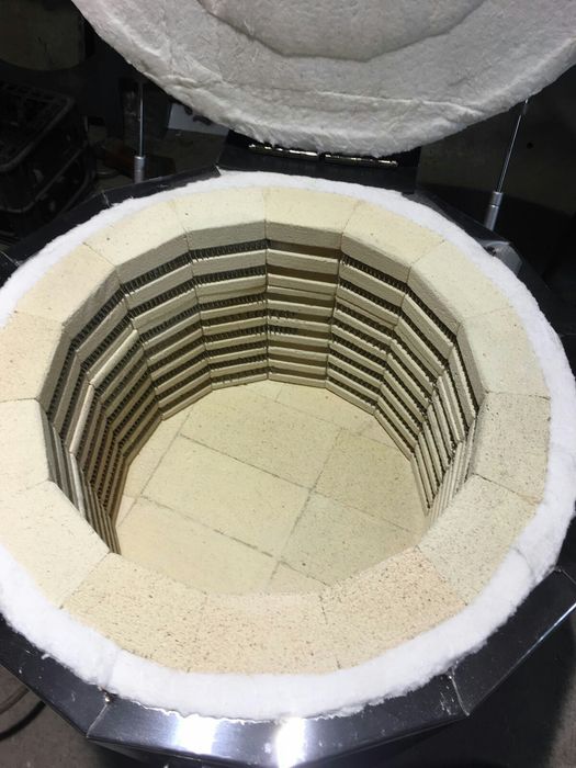 Муфельная печь 45литров