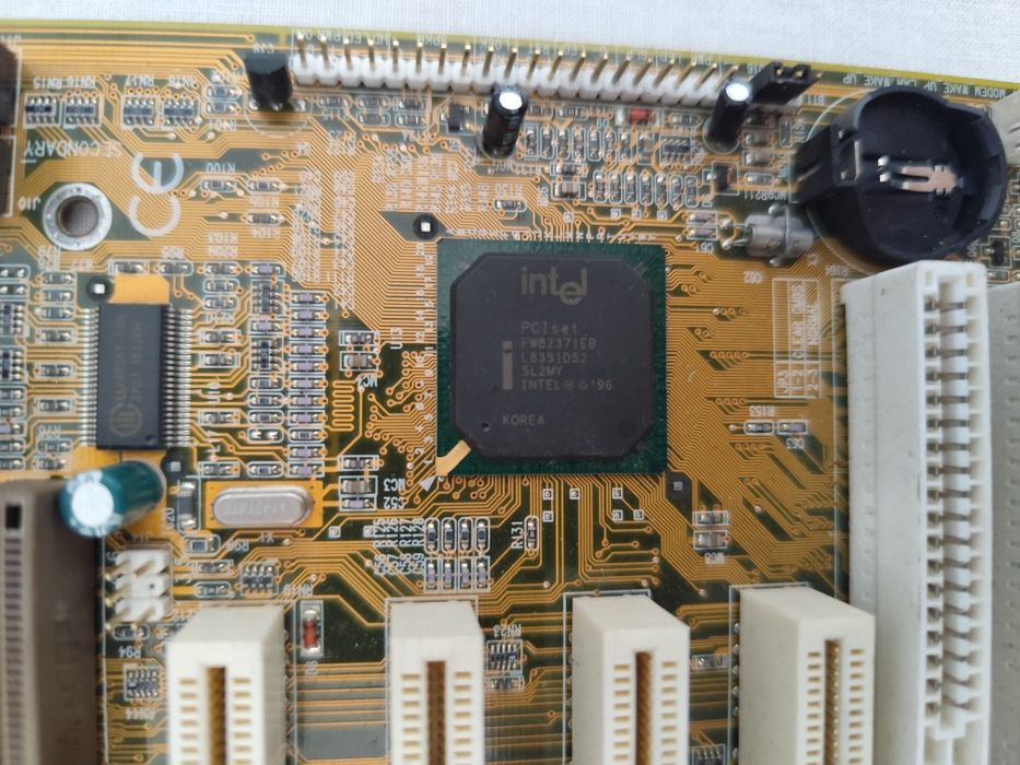 Elitegroup ECS P6LX-A+