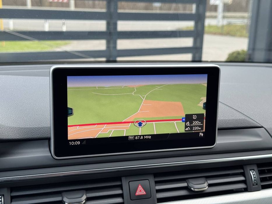 Audi A4 2016 freshauto