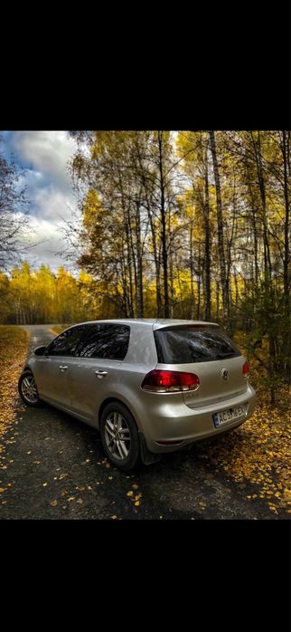 Volkswagen Golf 6