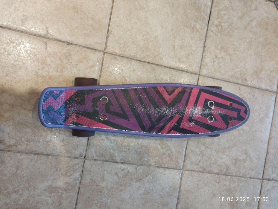 Скейт для підлітка