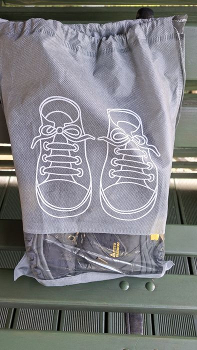 Nowe buty trekingowe