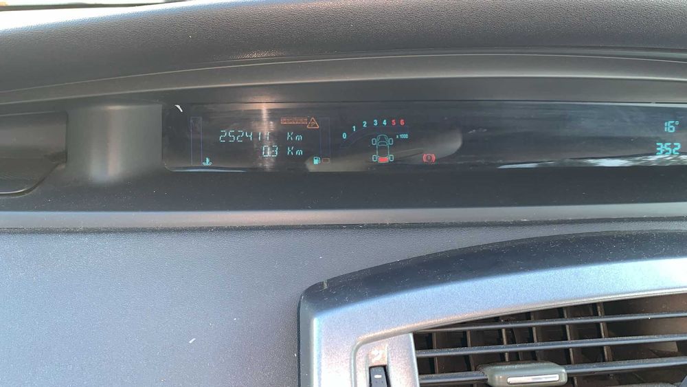 Renault Grand Scenic 7 lugares 2004