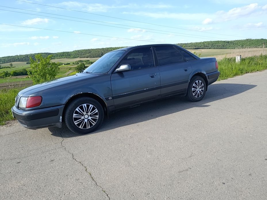 Продам Ауді 100 с4 2.8 бензин