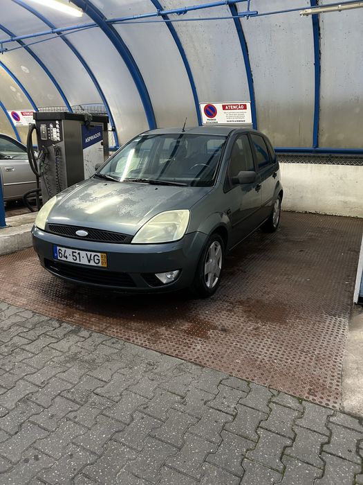 Ford Fiesta 2003