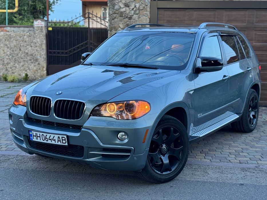 Bmw X5 E70 3.0 Бензин 2008
