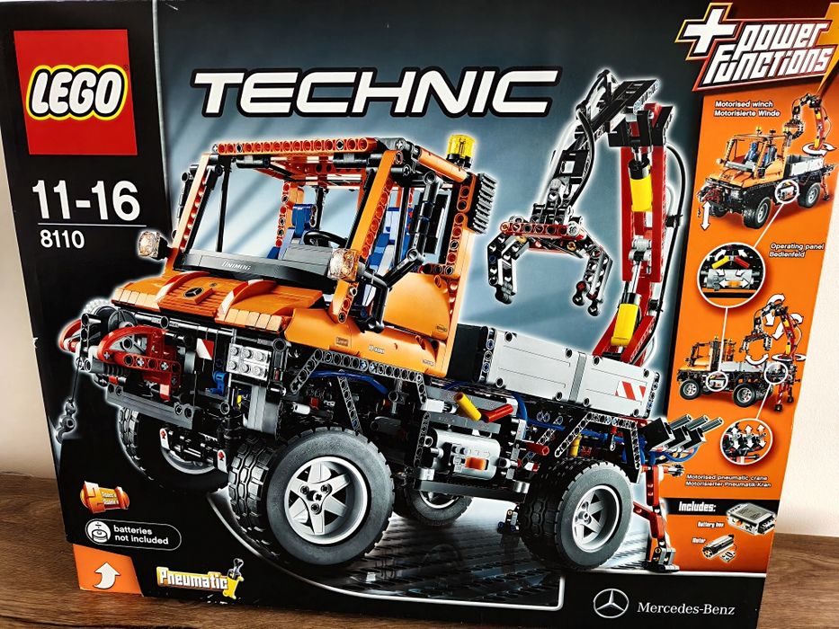 LEGO technic 8110