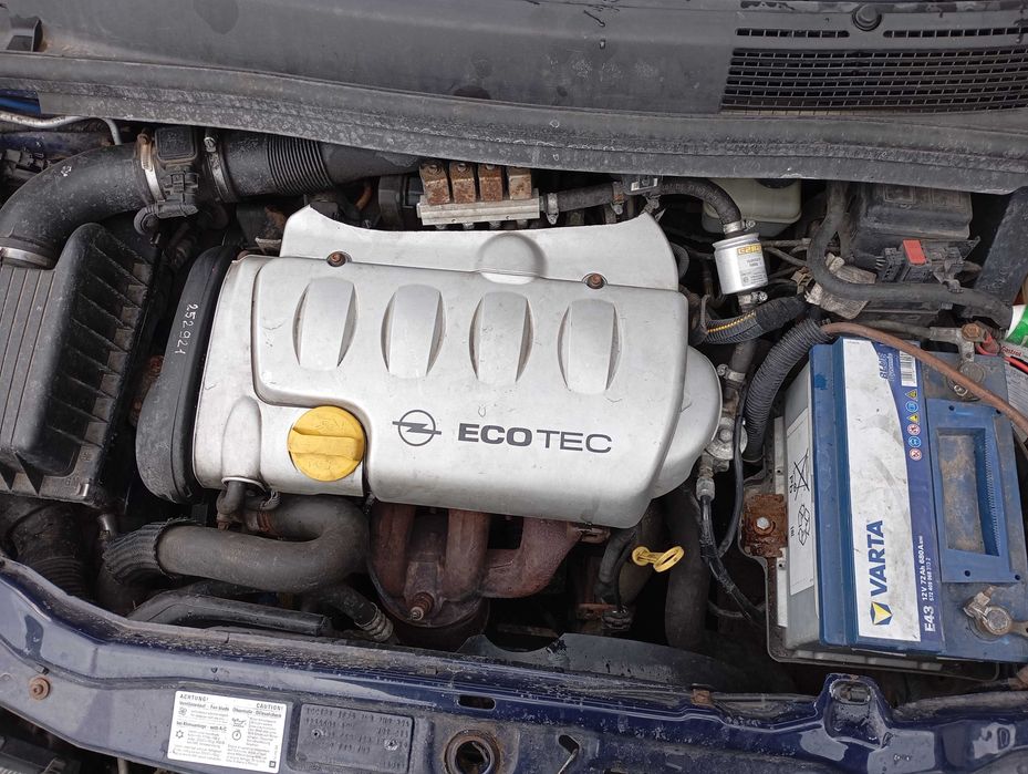 Продам Авто Опель Зафіра 2003 р