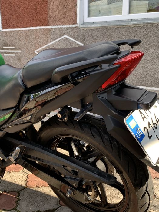 Мотоцикл Lifan KPR200