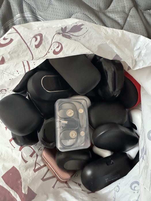 Słuchawki bezprzewodowe bluetooth hurt