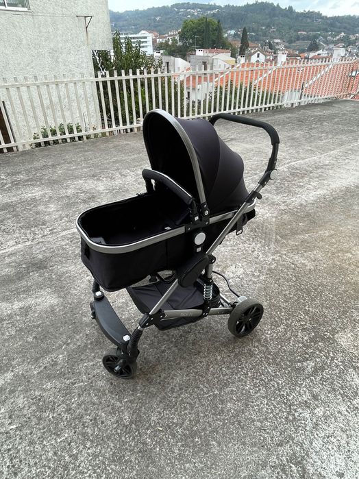 Cadeira passeio trio Mágico