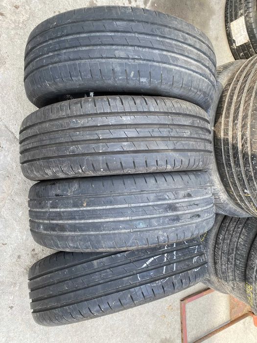 205/60R16 Fulda cztery używane opony letnie 2056016