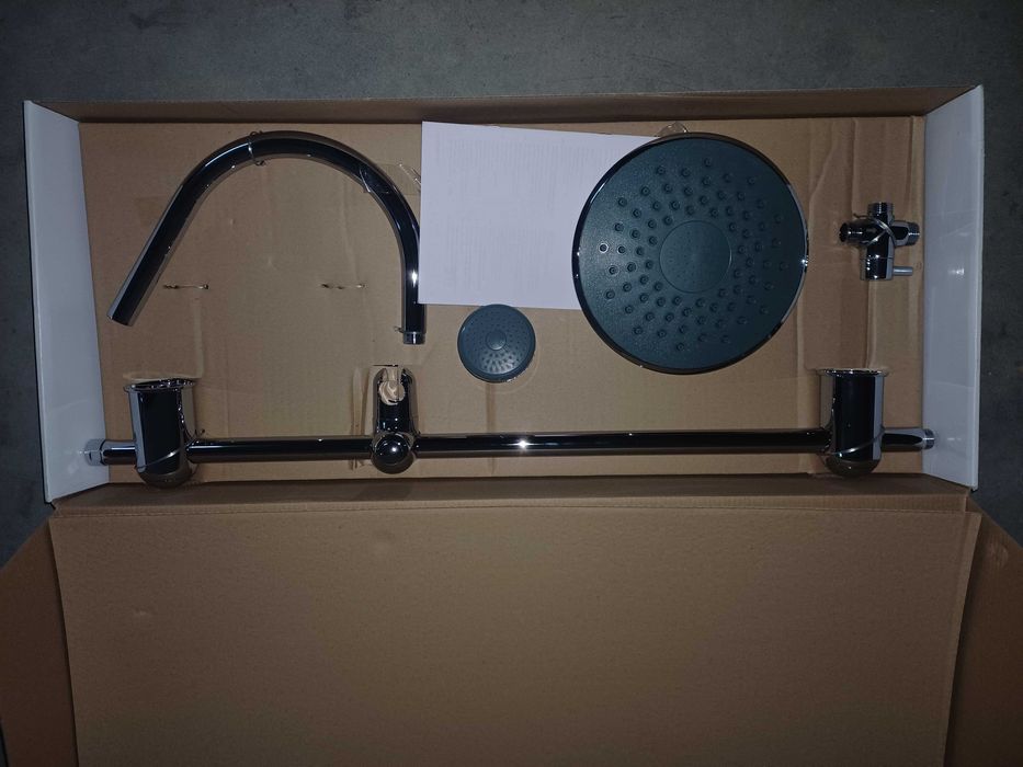 Chuveiro Casa de Banho