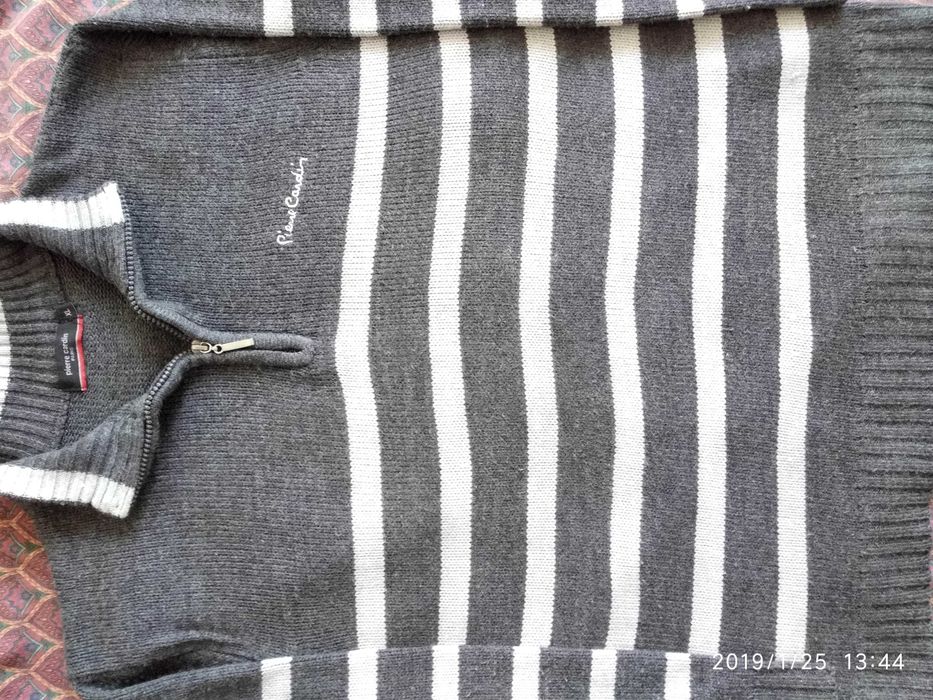 Свитер Kangol (Great Britain)XL, Sixty(Italy)L, PierreCardin(France)XL