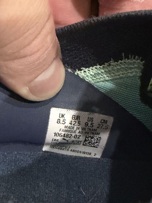 Футбольні бутси Puma Ultra