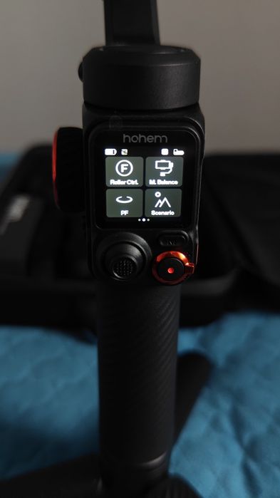 Gimbal stabilizator Hohem iSteady M7