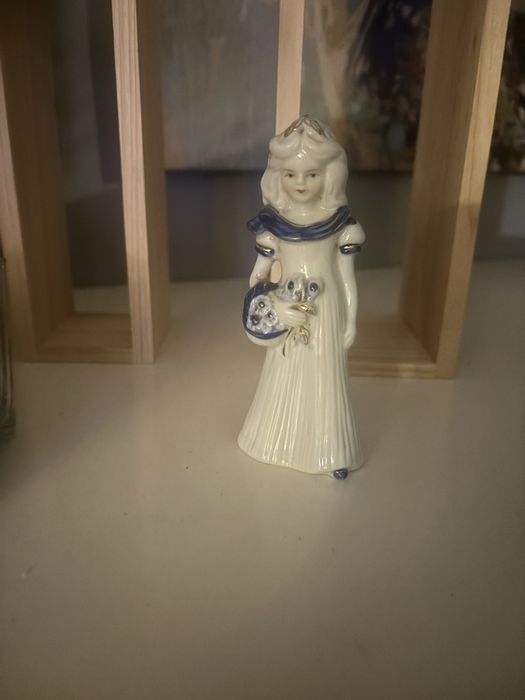 Figurka moze komus sie spodoba:)