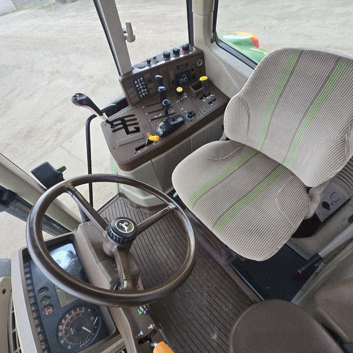Трактор john deere 6620 130к.с