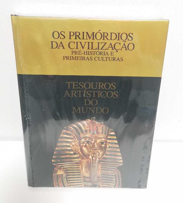 Os Primórdios da Civilização - Pré-História e Primeiras Culturas