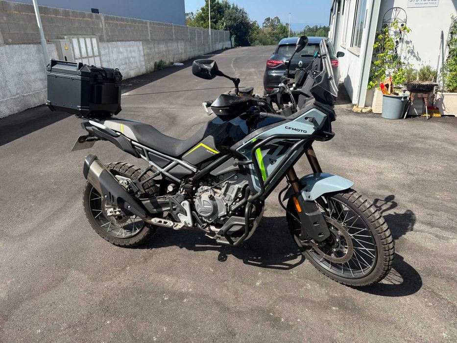 Mota CF moto 450MT